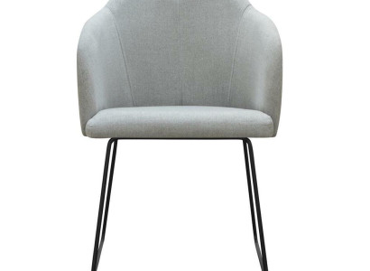 6x Esszimmerstühle Küchenstuhl Wohnzimmerstuhl Polsterstuhl mit Armlehne